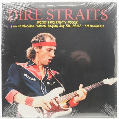 Inside This Empty House - Live At Werchter Festival, Belgium, July 5th 1981, 2024