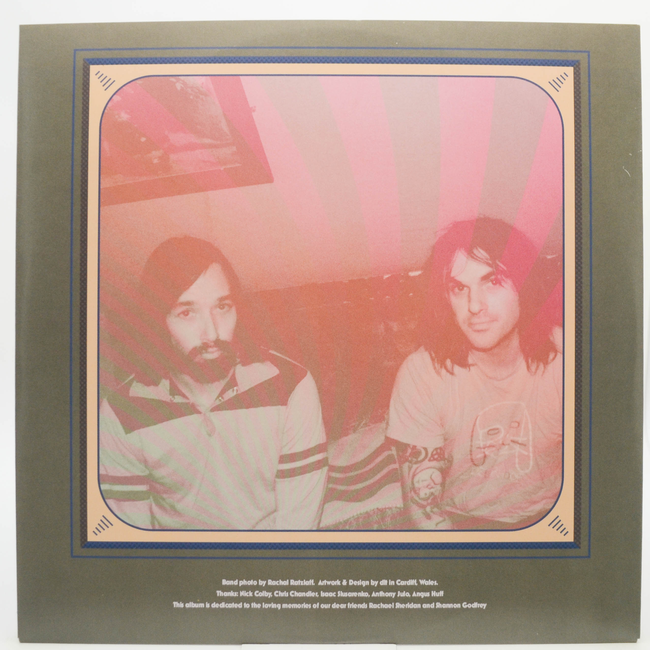 Pink Purple — Red (USA), 2019