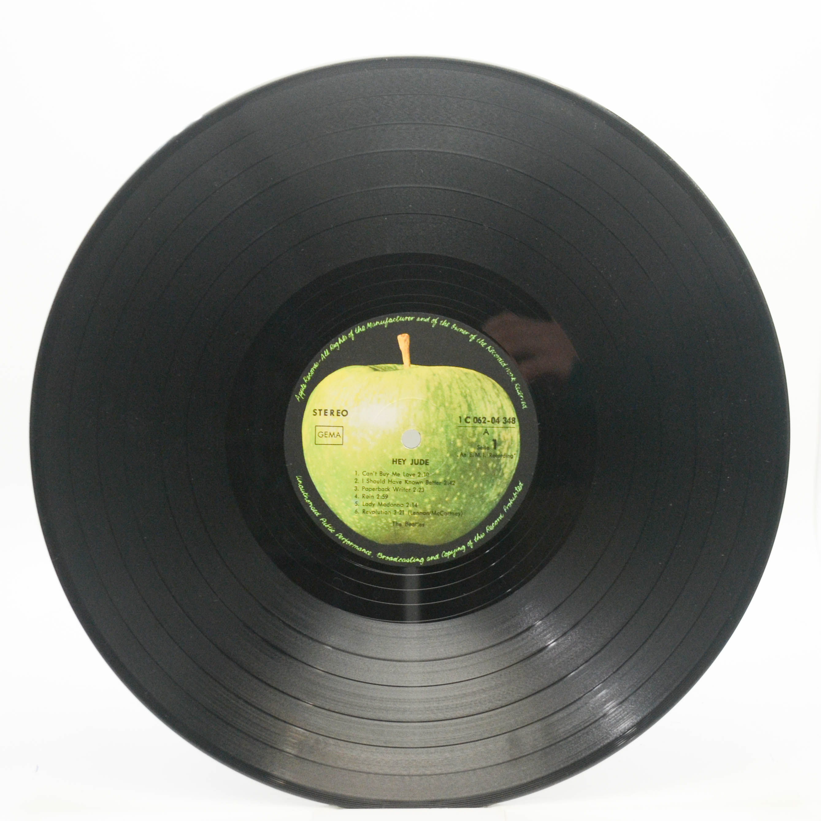 Beatles — Hey Jude, 1970