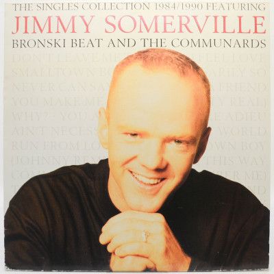 The Singles Collection 1984/1990, 1990