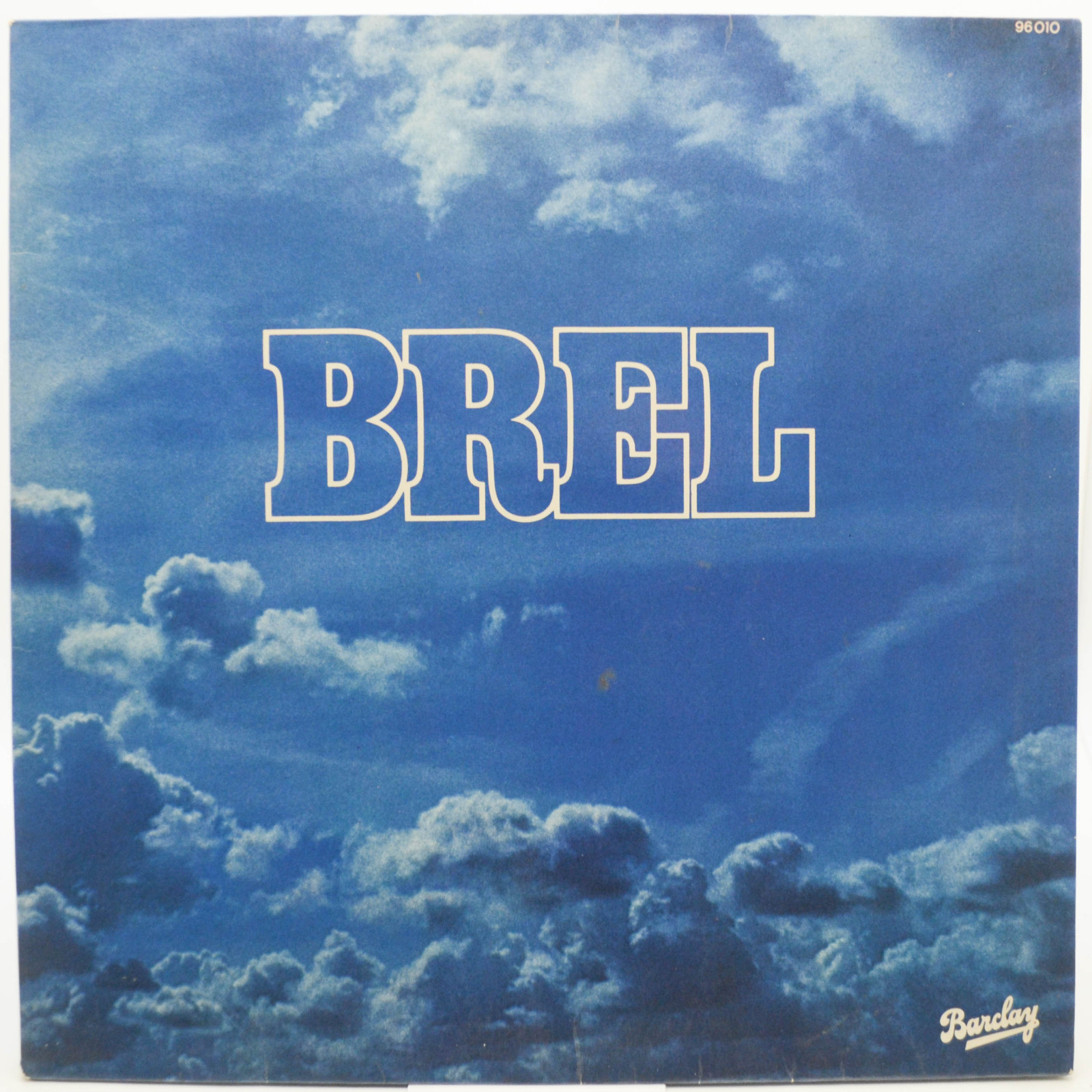 Jacques Brel — Brel (1-st, France), 1977