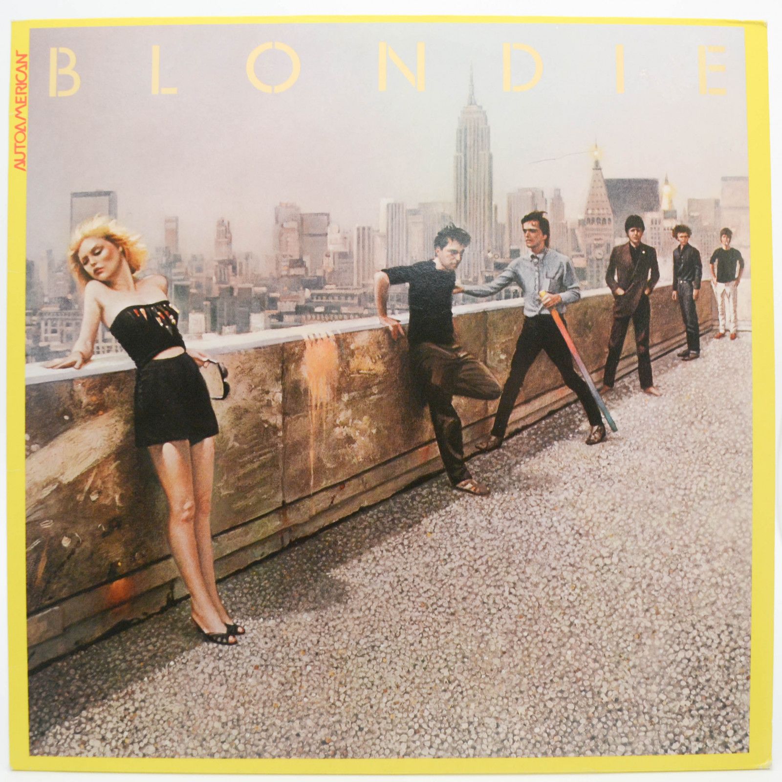 Blondie — AutoAmerican, 1980