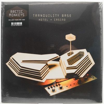 Tranquility Base Hotel + Casino, 2018