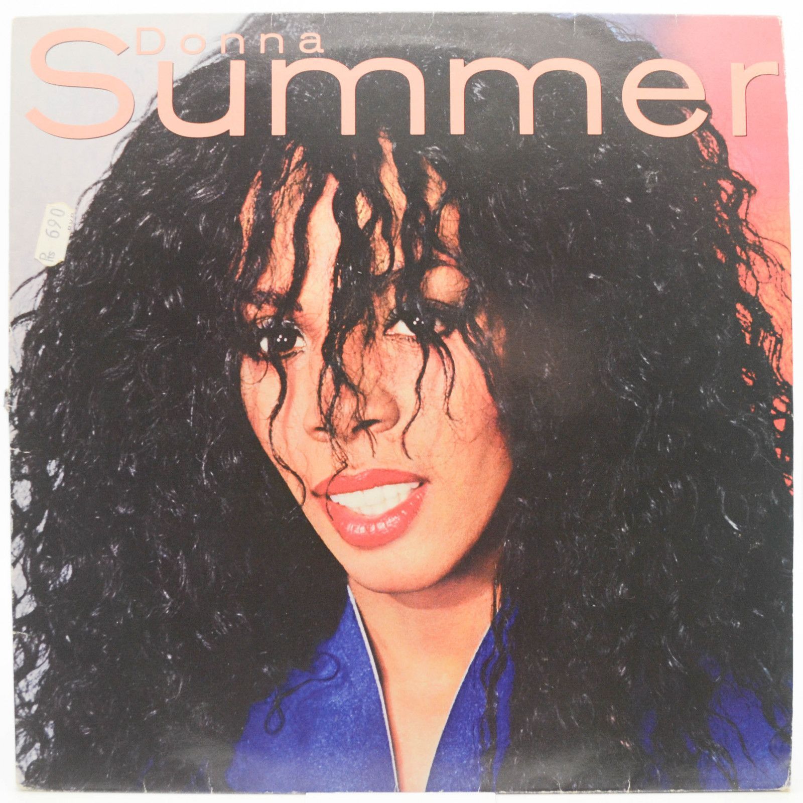 Donna Summer — Donna Summer, 1982