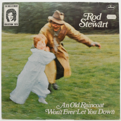 Виниловая пластинка An Old Raincoat Won't Ever Let You Down, 1969