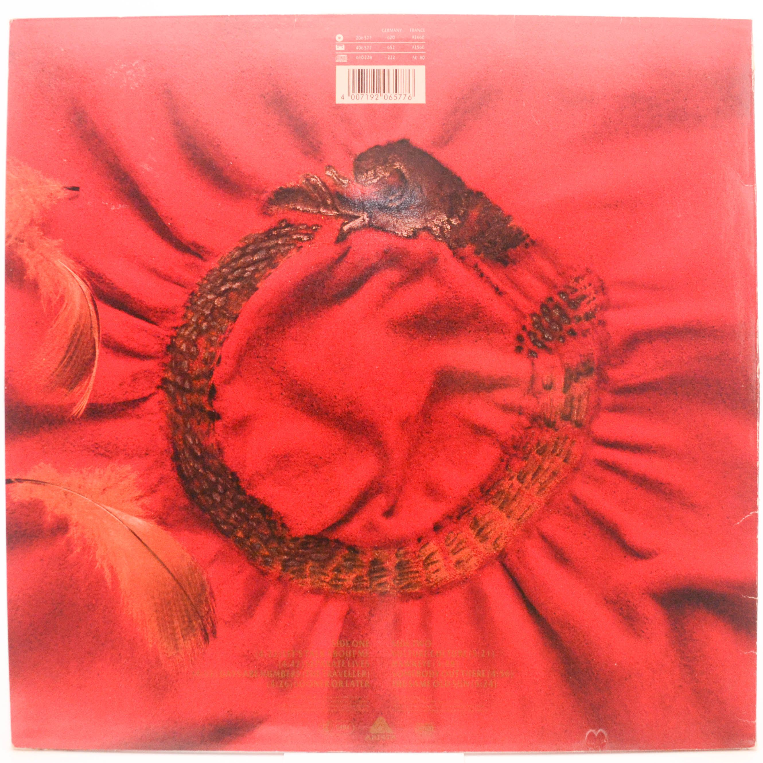 Alan Parsons Project — Vulture Culture, 1985