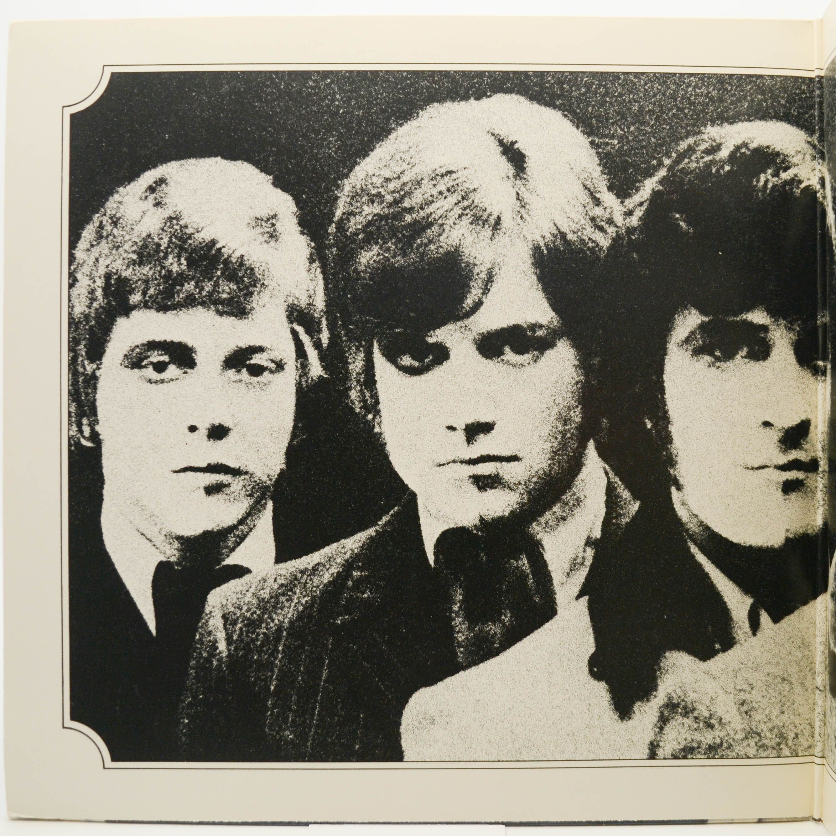 Moody Blues — A Dream (2LP), 1976