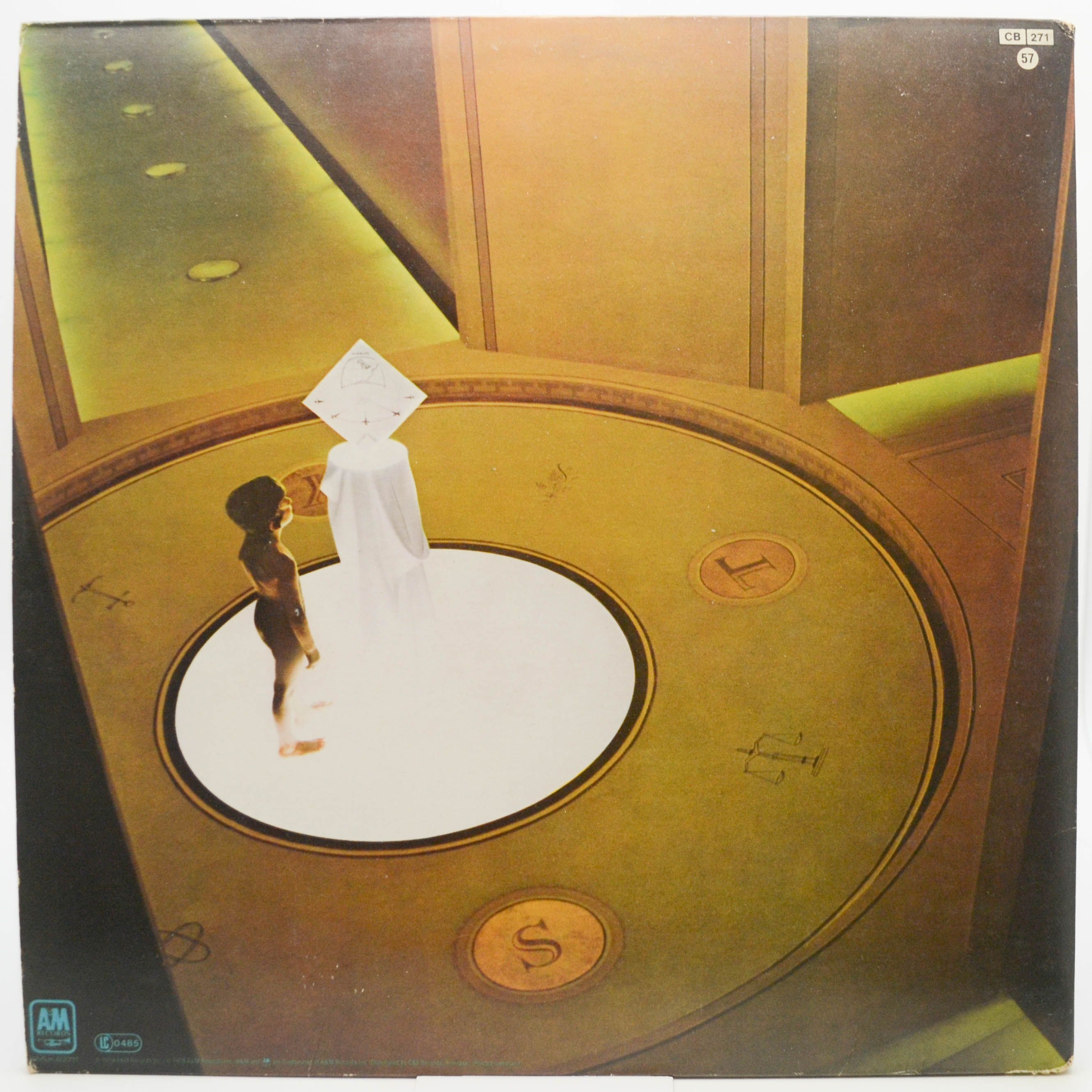 Styx — Cornerstone, 1979