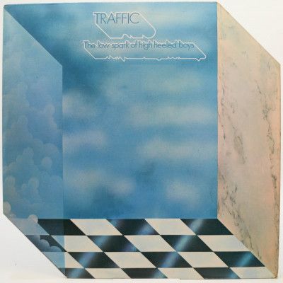 The Low Spark Of High Heeled Boys (UK), 1971