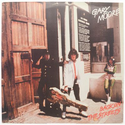 Back On The Streets, 1985