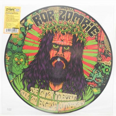 The Lunar Injection Kool Aid Eclipse Conspiracy (USA), 2021