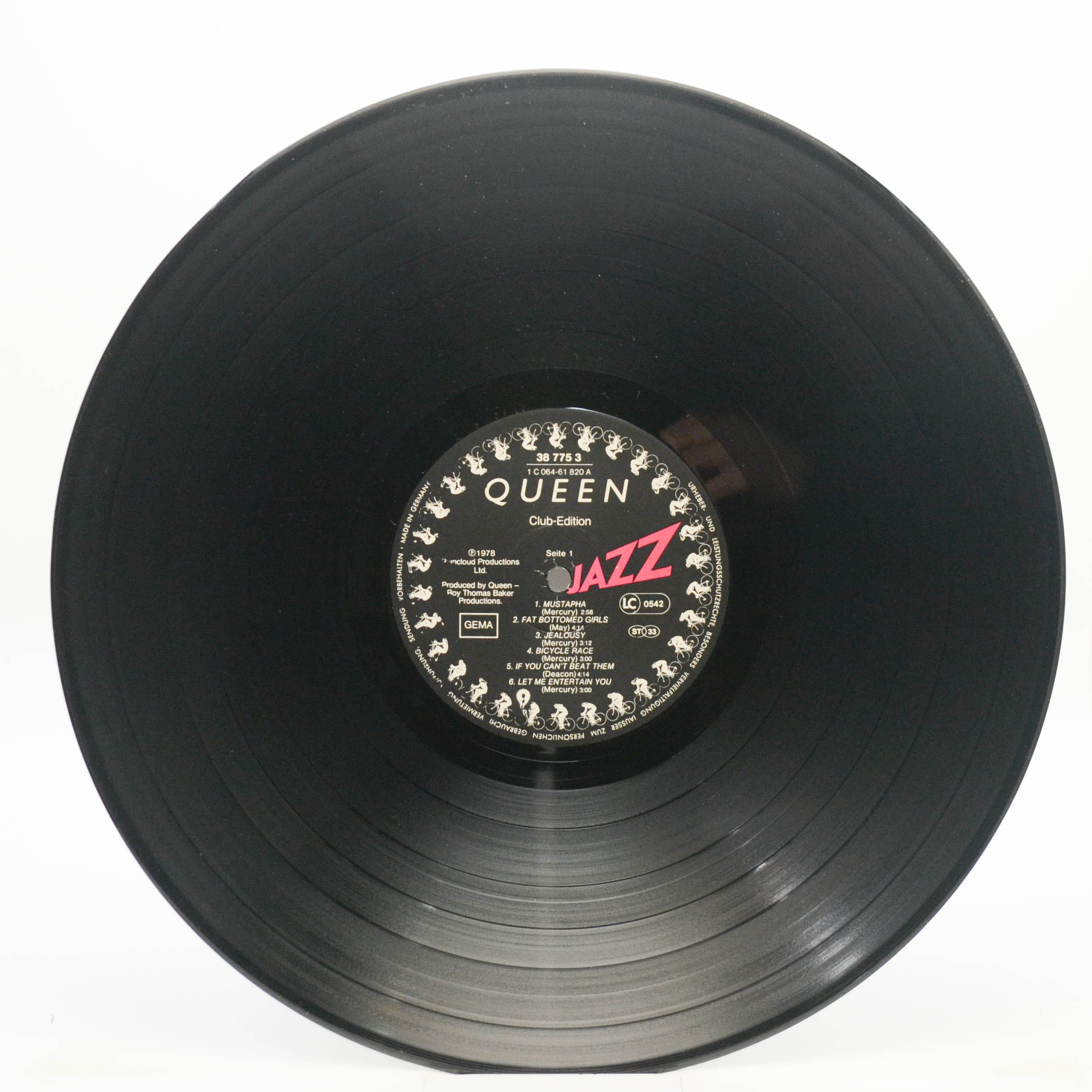 Queen — Jazz, 1978