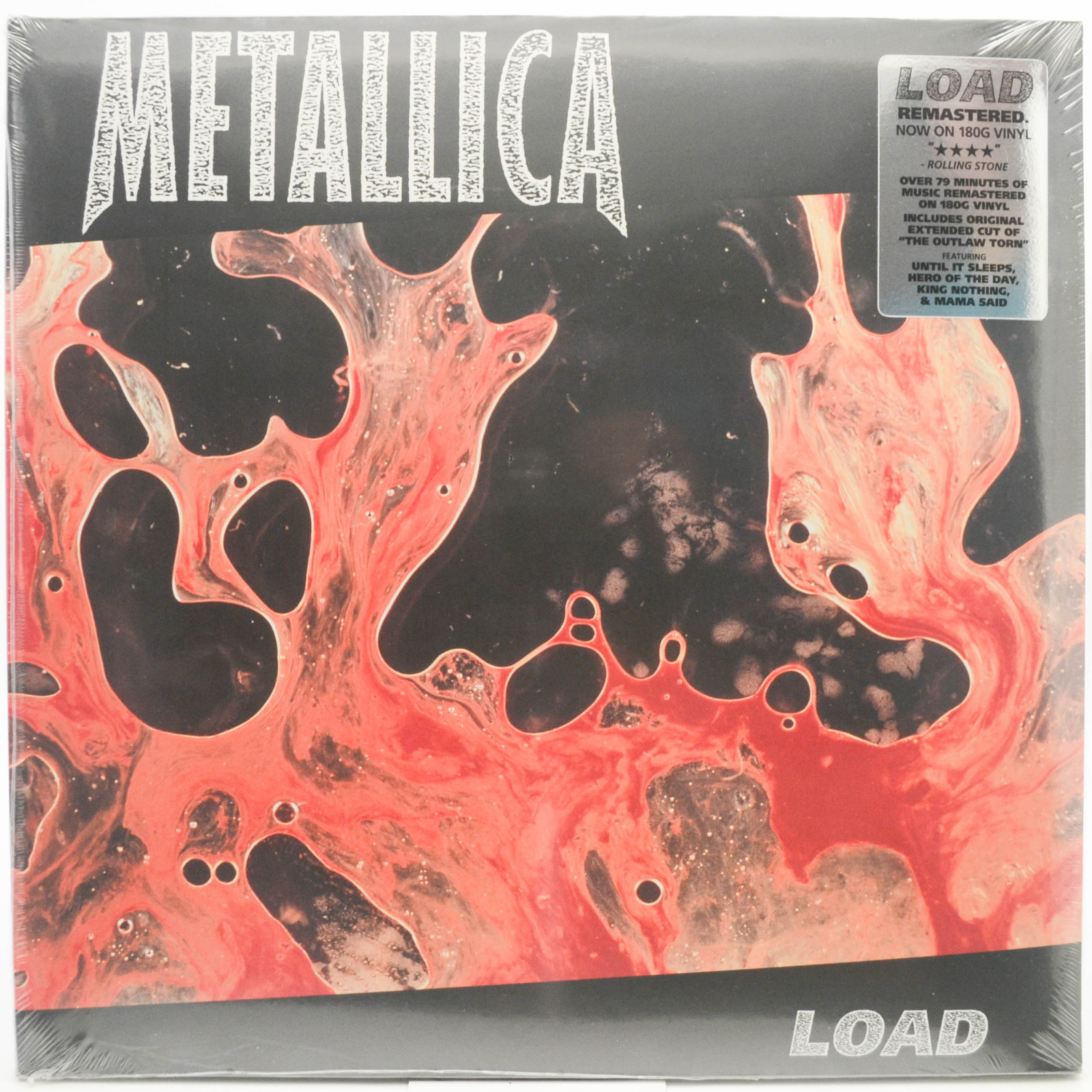 Metallica — Load (2LP), 1996