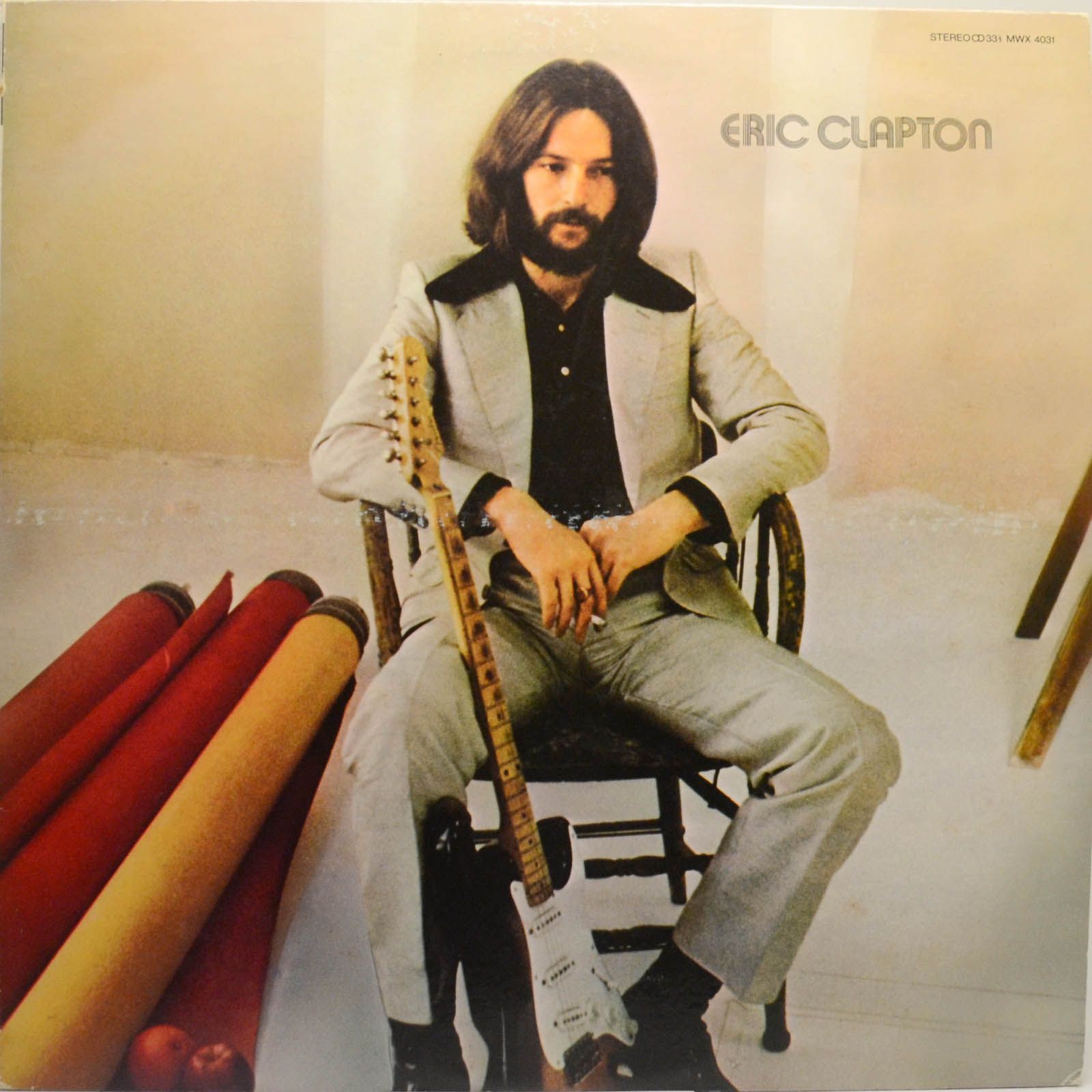 Eric Clapton — Eric Clapton, 1970