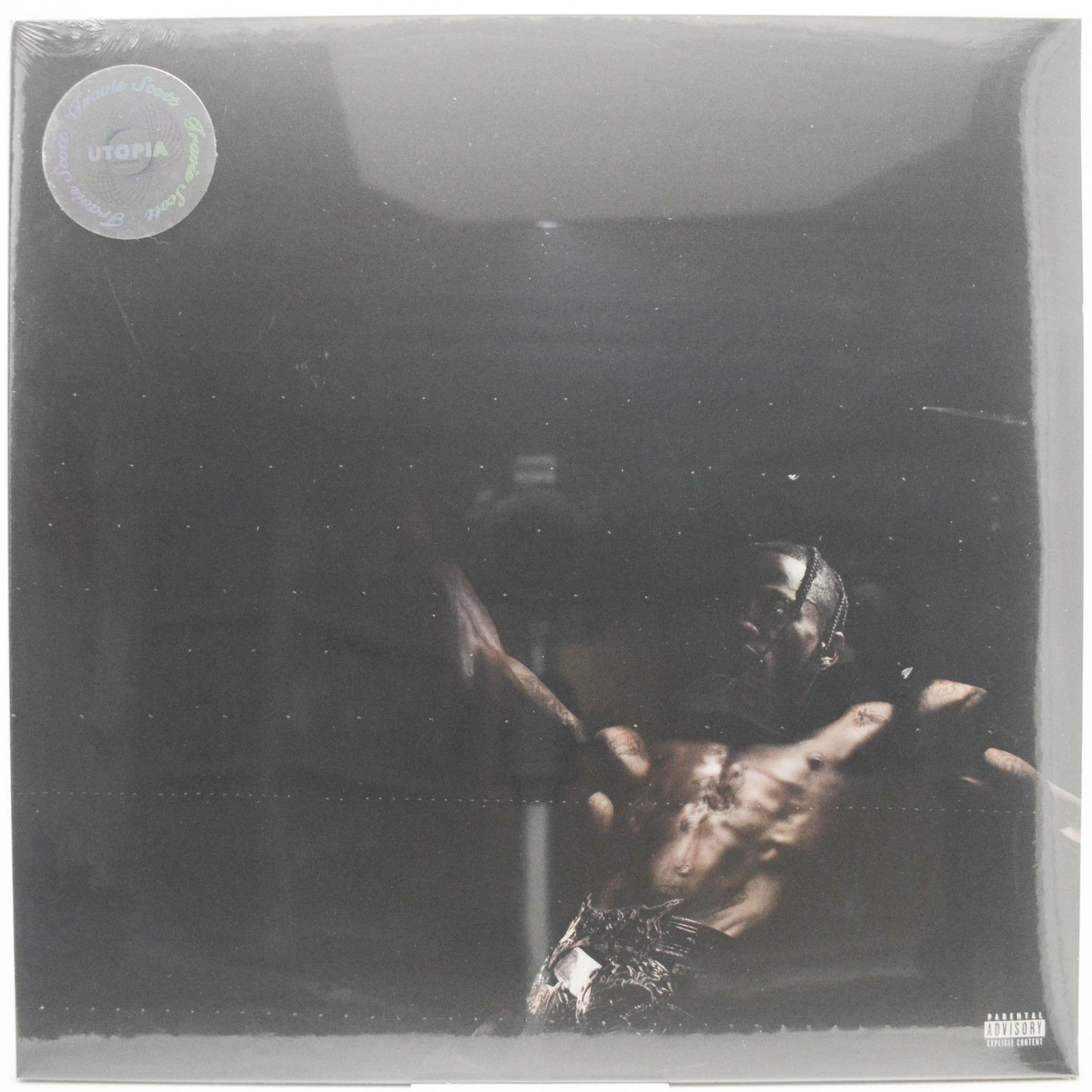 Travis Scott — Utopia (2LP), 2023