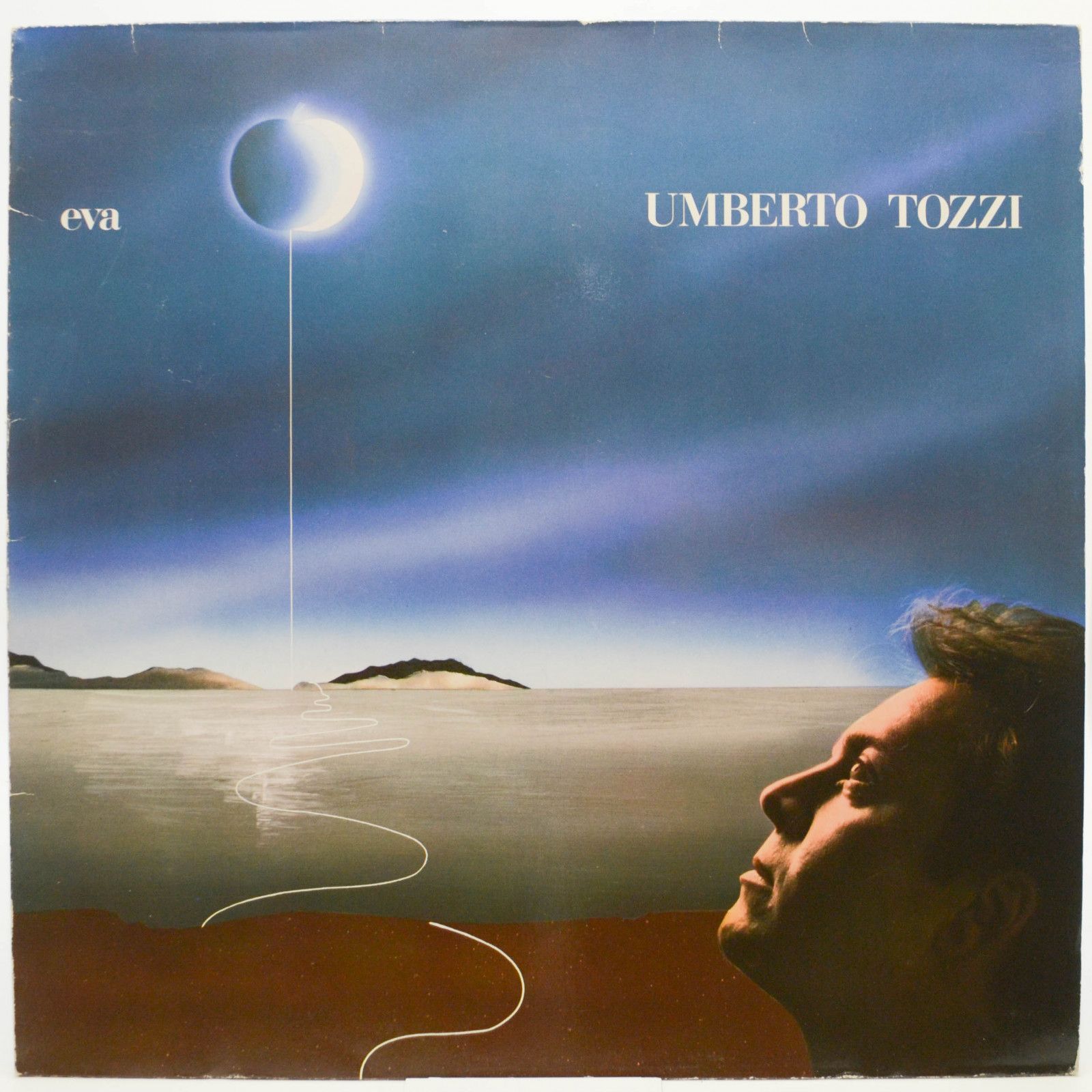 Umberto Tozzi — Eva, 1982