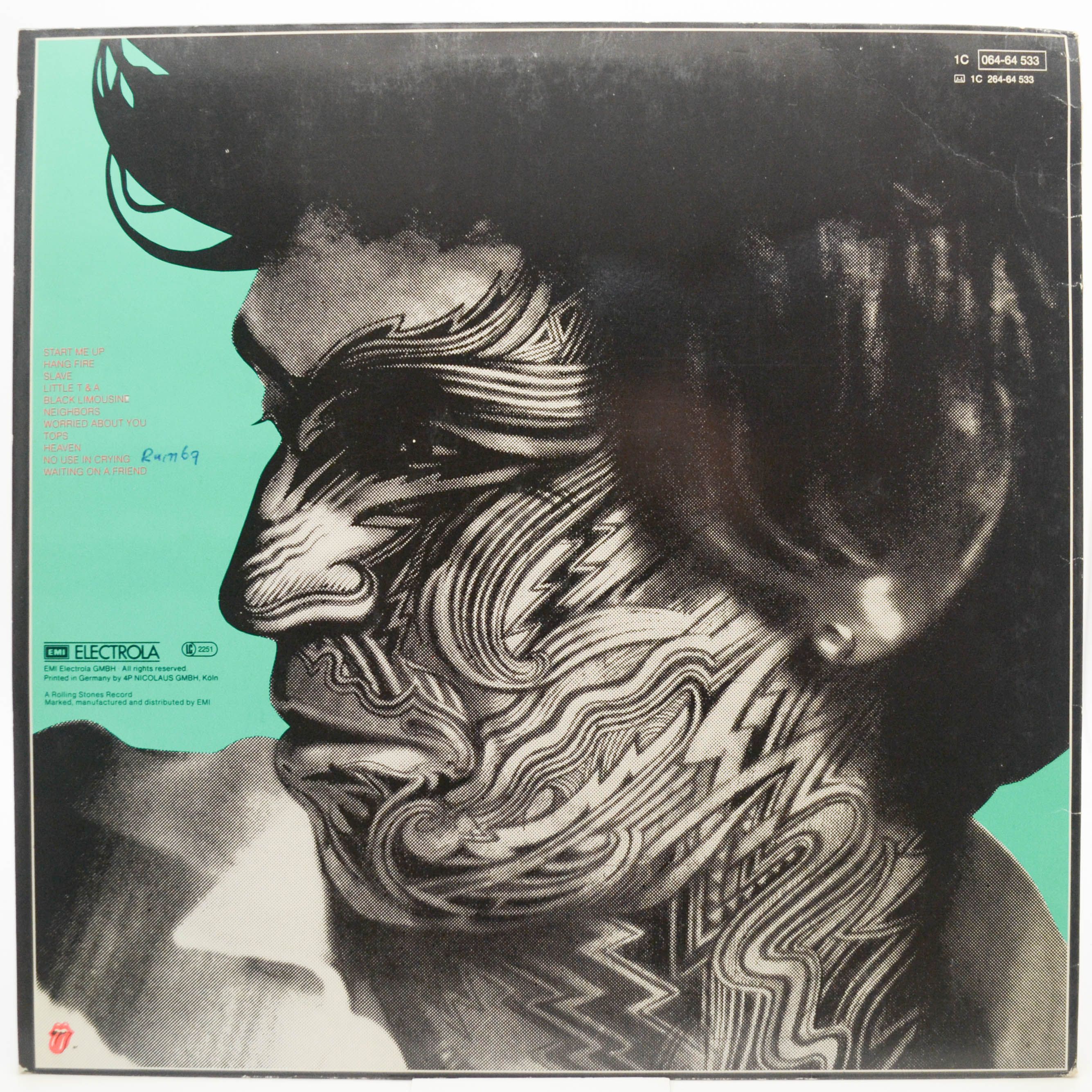 Rolling Stones — Tattoo You, 1981