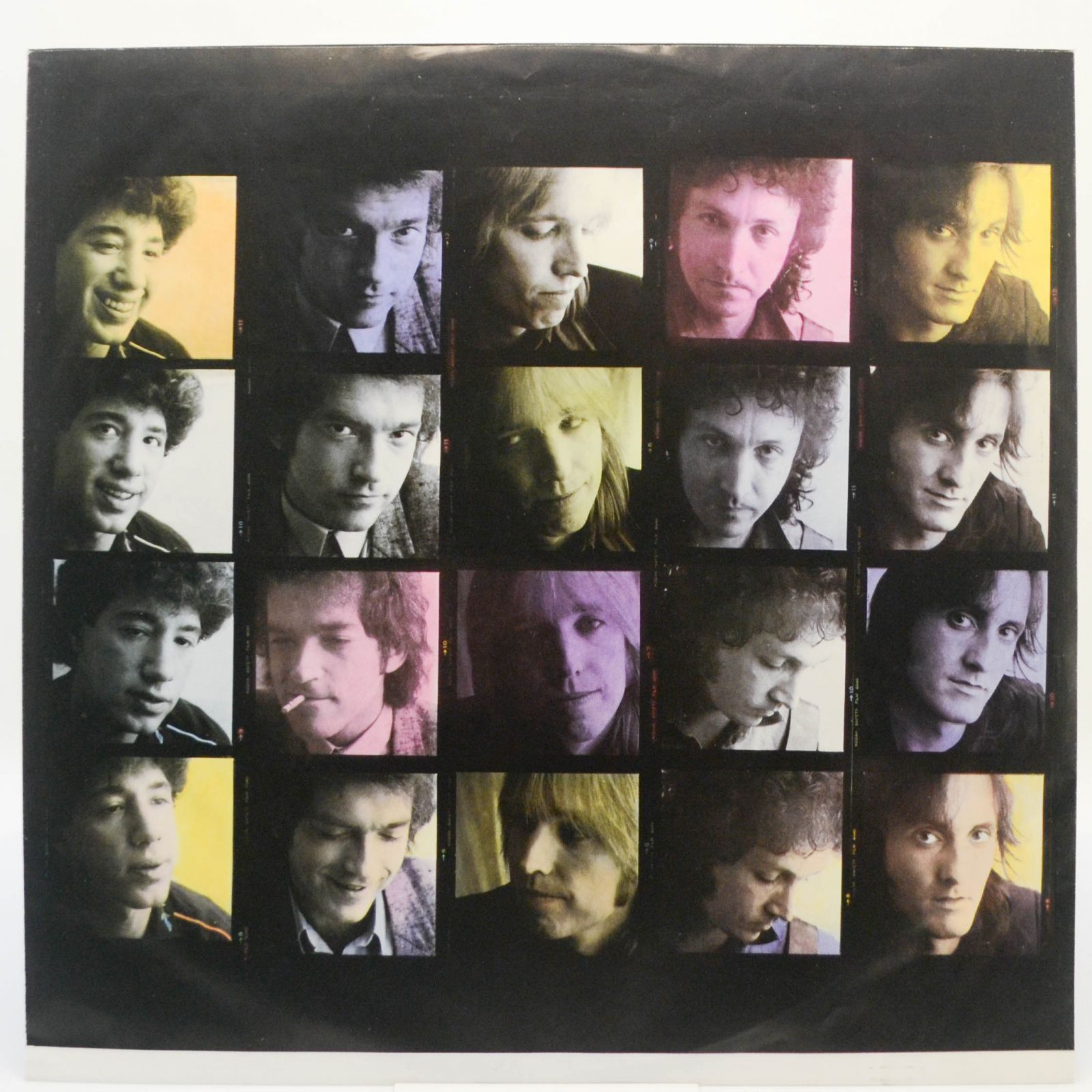 Tom Petty And The Heartbreakers — Southern Accents, 1985