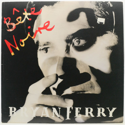 Виниловая пластинка Bête Noire (1-st, USA), 1987