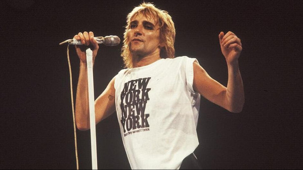 Rod Stewart