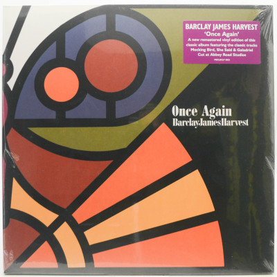 Виниловая пластинка Once Again (UK), 1971