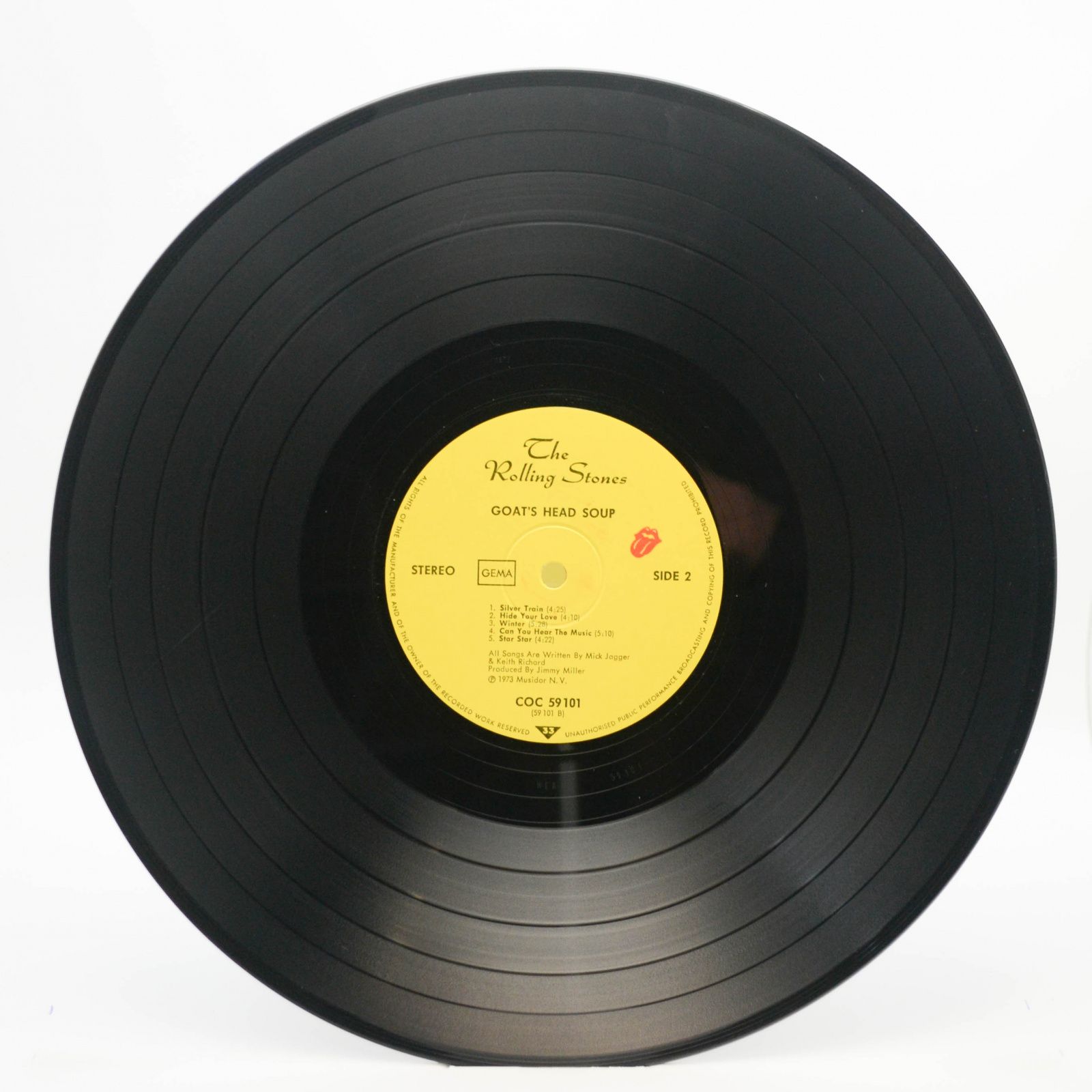 Rolling Stones — Goat’s Head Soup, 1973