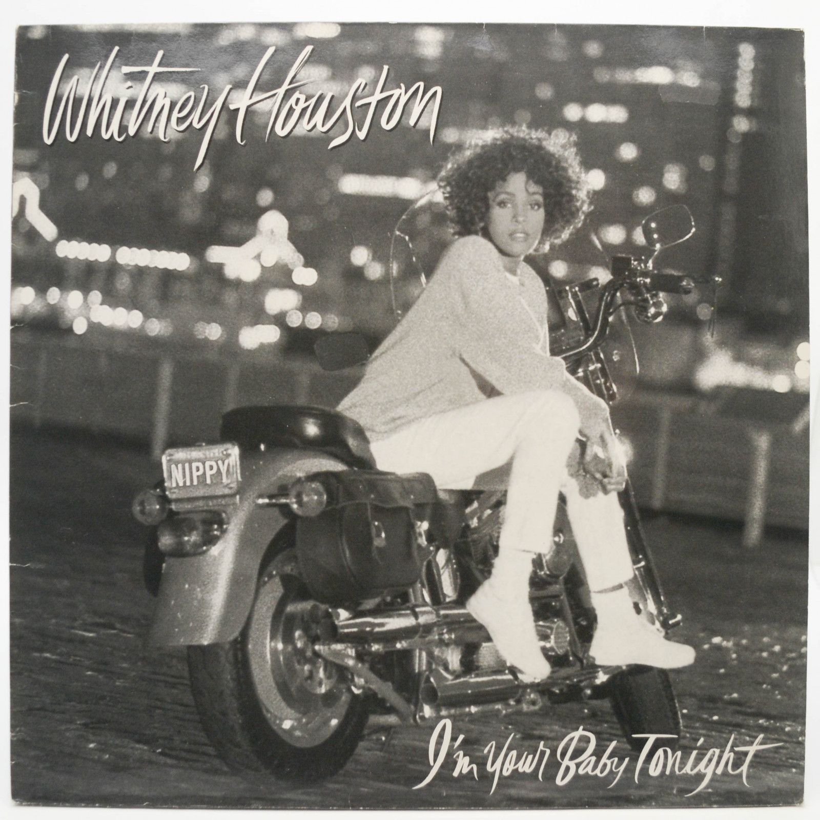 Whitney Houston — I'm Your Baby Tonight, 1990