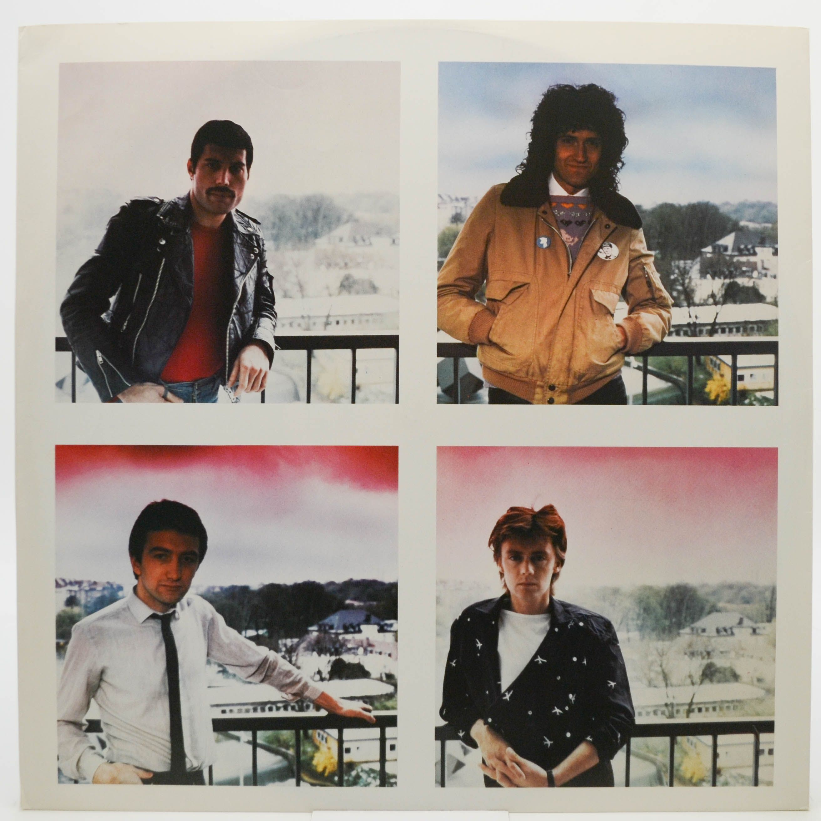 Queen — The Game, 1980