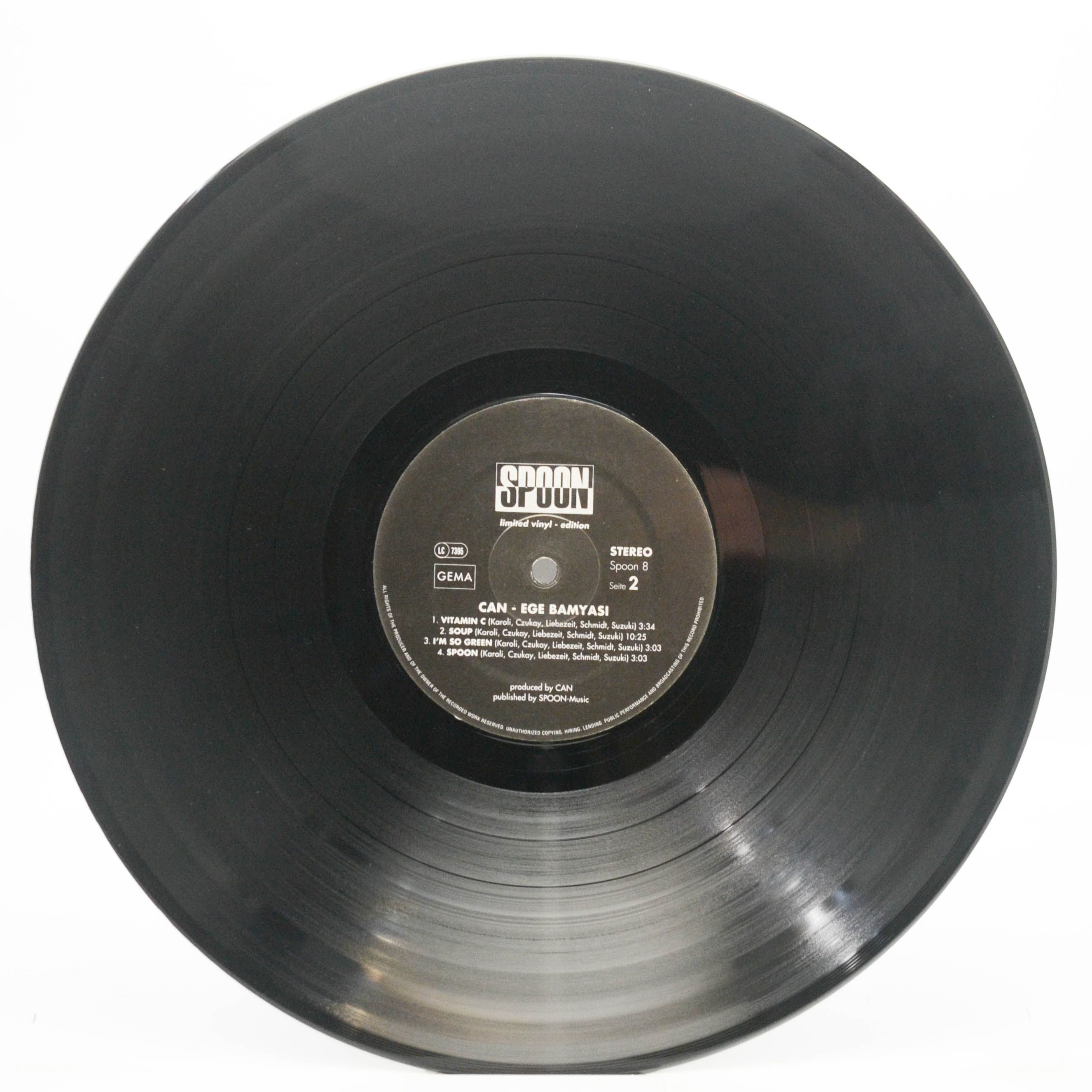 Can — Ege Bamyasi, 1972