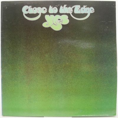Close To The Edge (UK), 1972