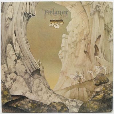 Relayer, 1974