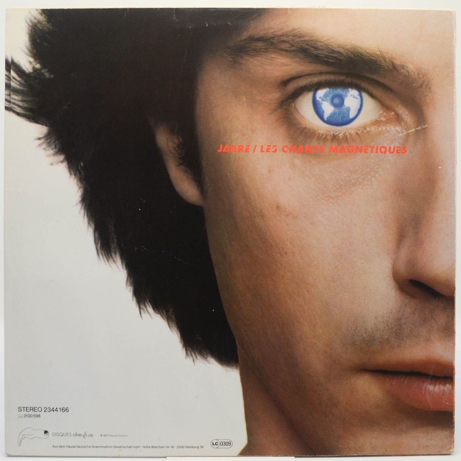 Jarre — Magnetic Fields, 1981