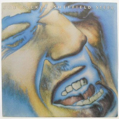 Виниловая пластинка Sheffield Steel, 1982