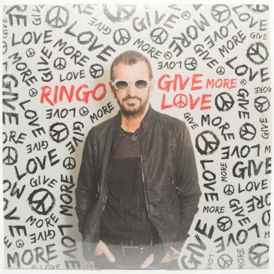 Give More Love (2LP), 2017