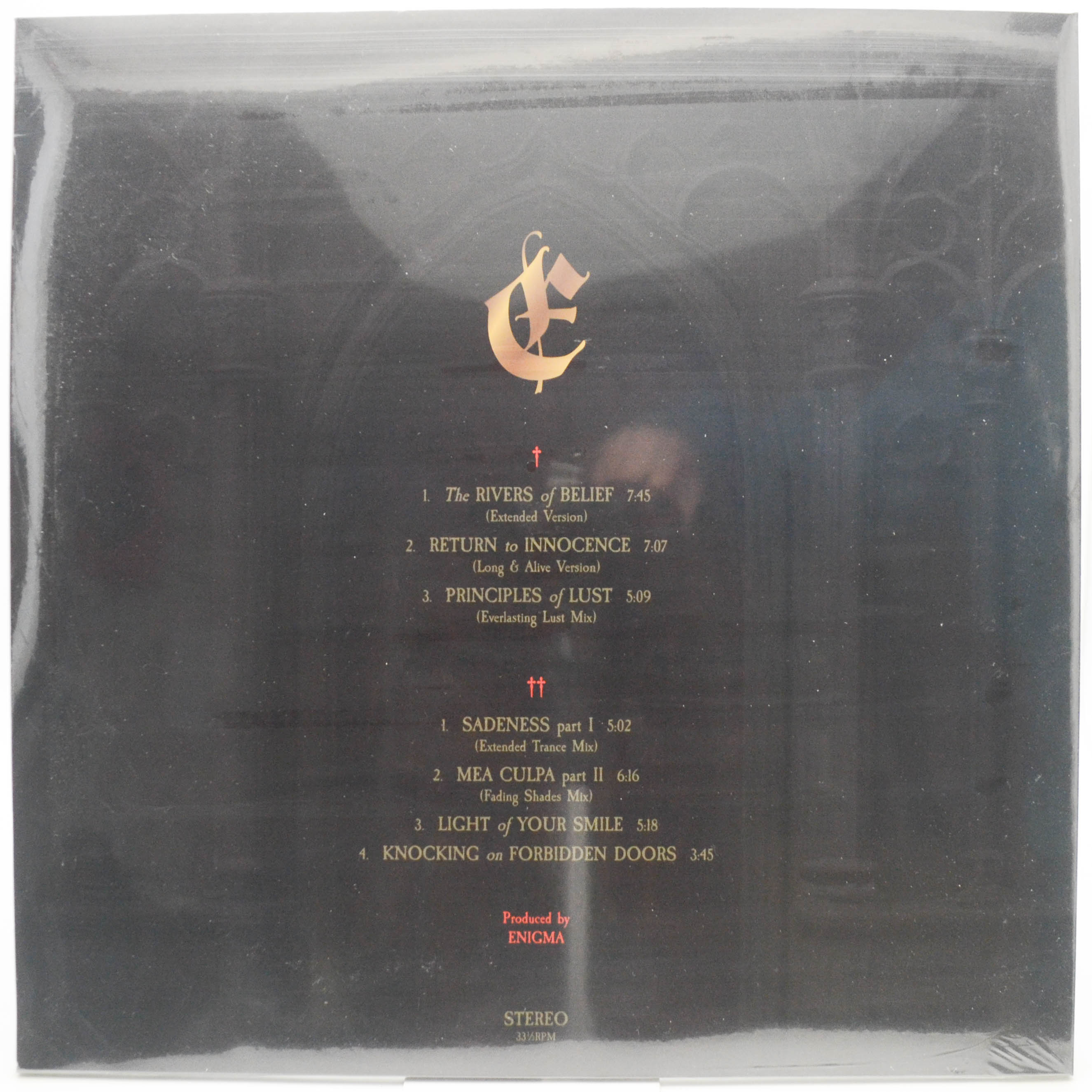 Enigma — Knocking On Forbidden Door, 2025