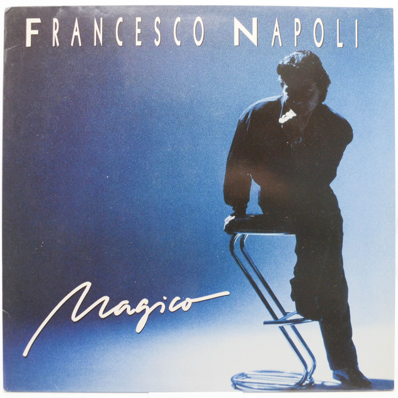 Francesco Napoli — Magico, 1988