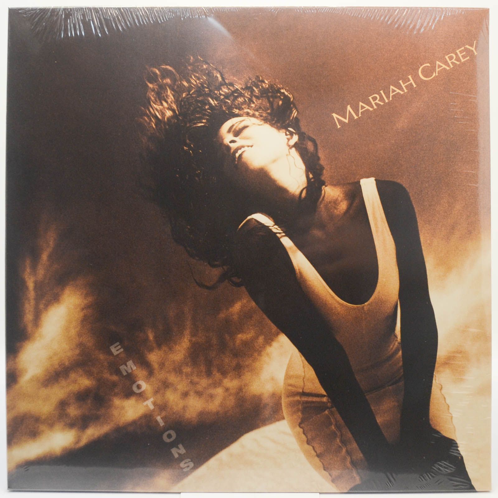 Mariah Carey — Emotions, 1991