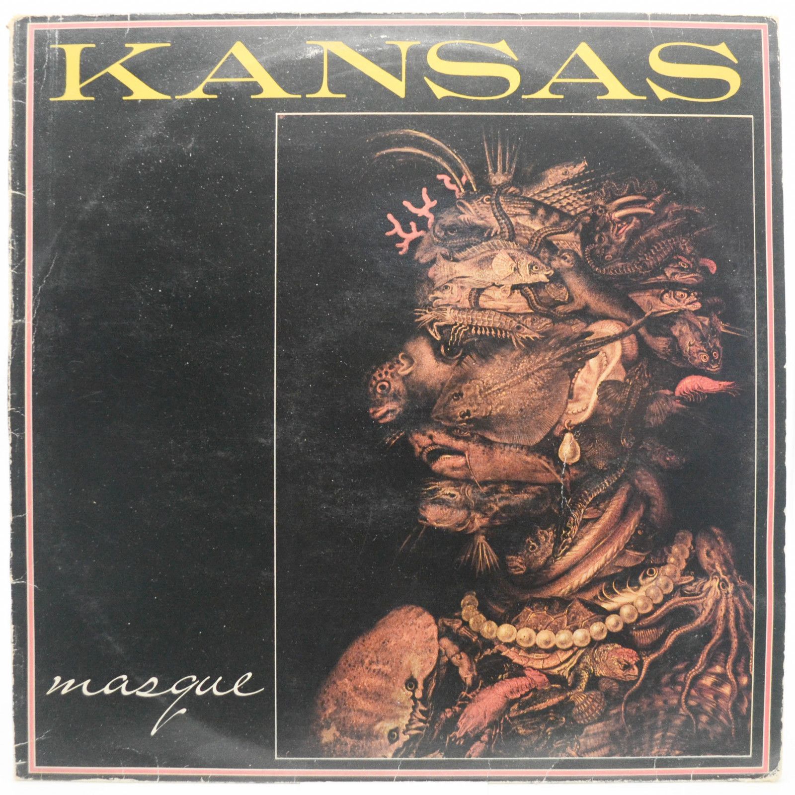 Kansas — Masque, 1975