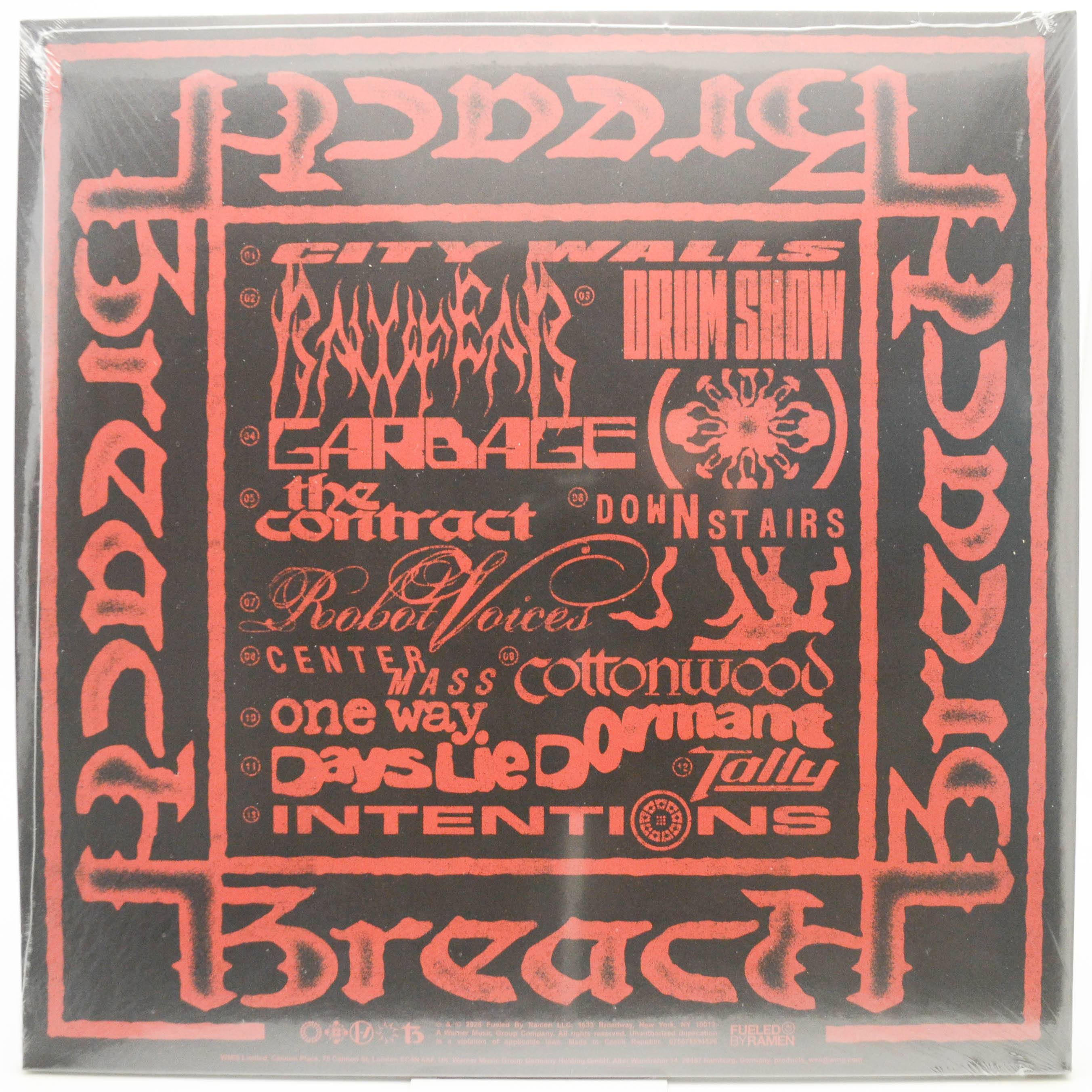 Twenty One Pilots — Breach, 2025