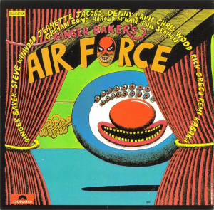 Ginger Baker's Air Force (1970)
