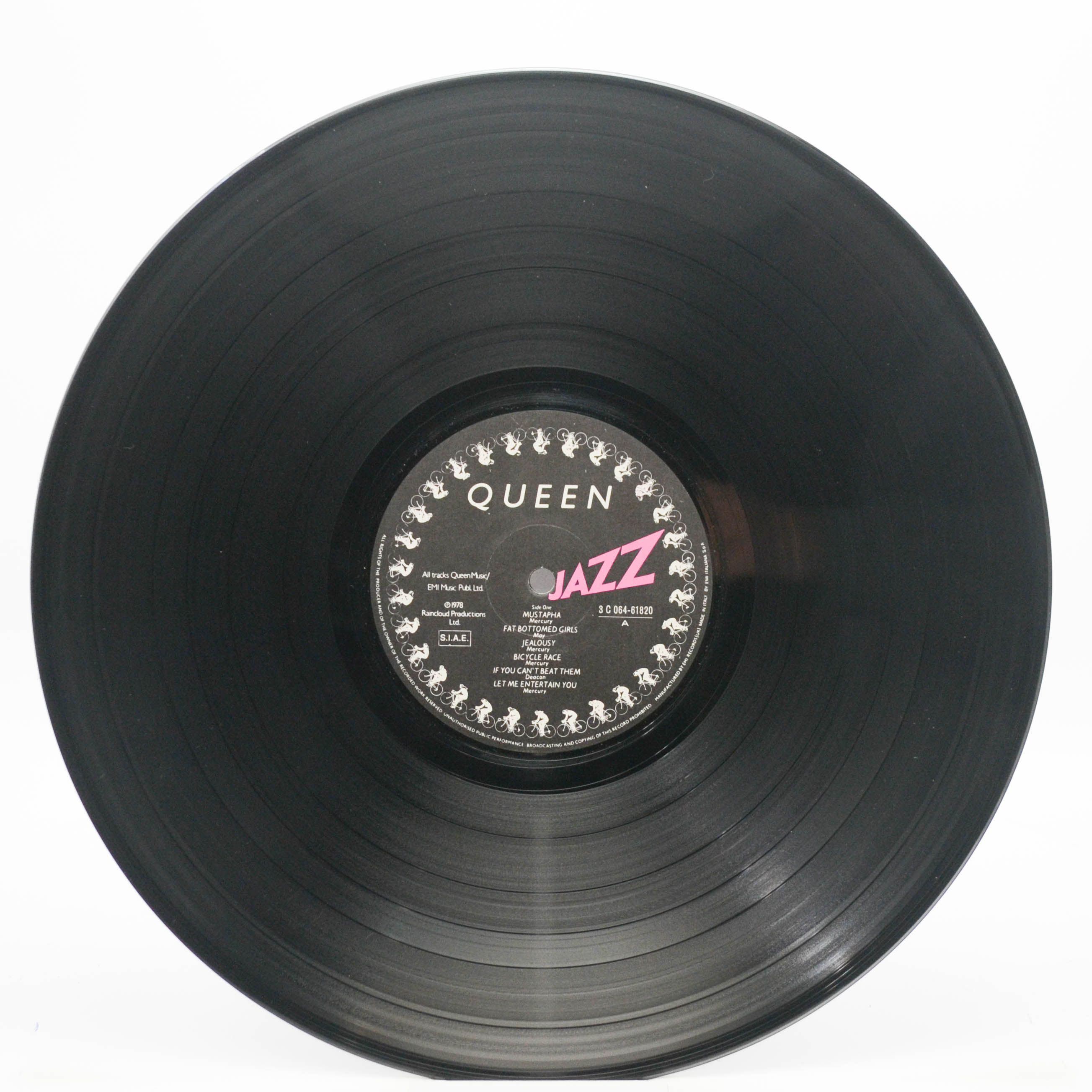 Queen — Jazz, 1978