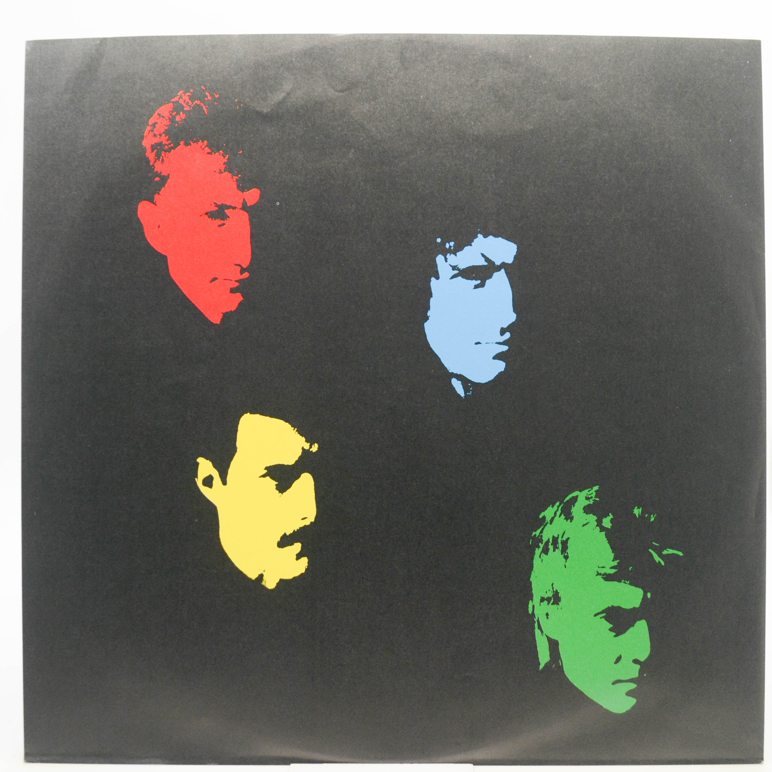 Queen — Hot Space, 1982