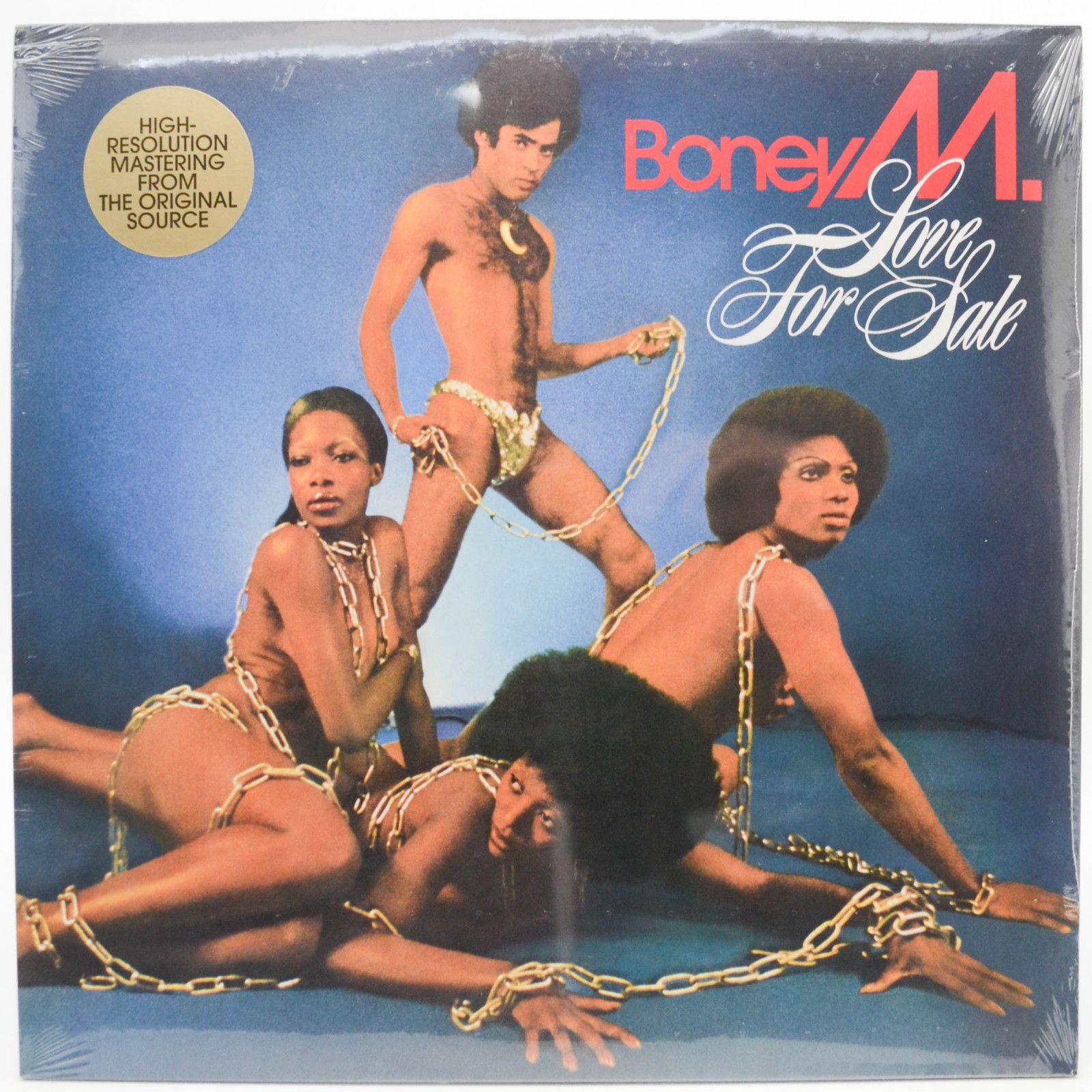 Boney M. — Love For Sale, 1977