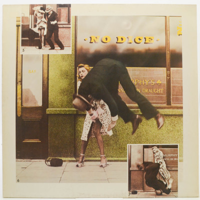 Виниловая пластинка No Dice, 1977