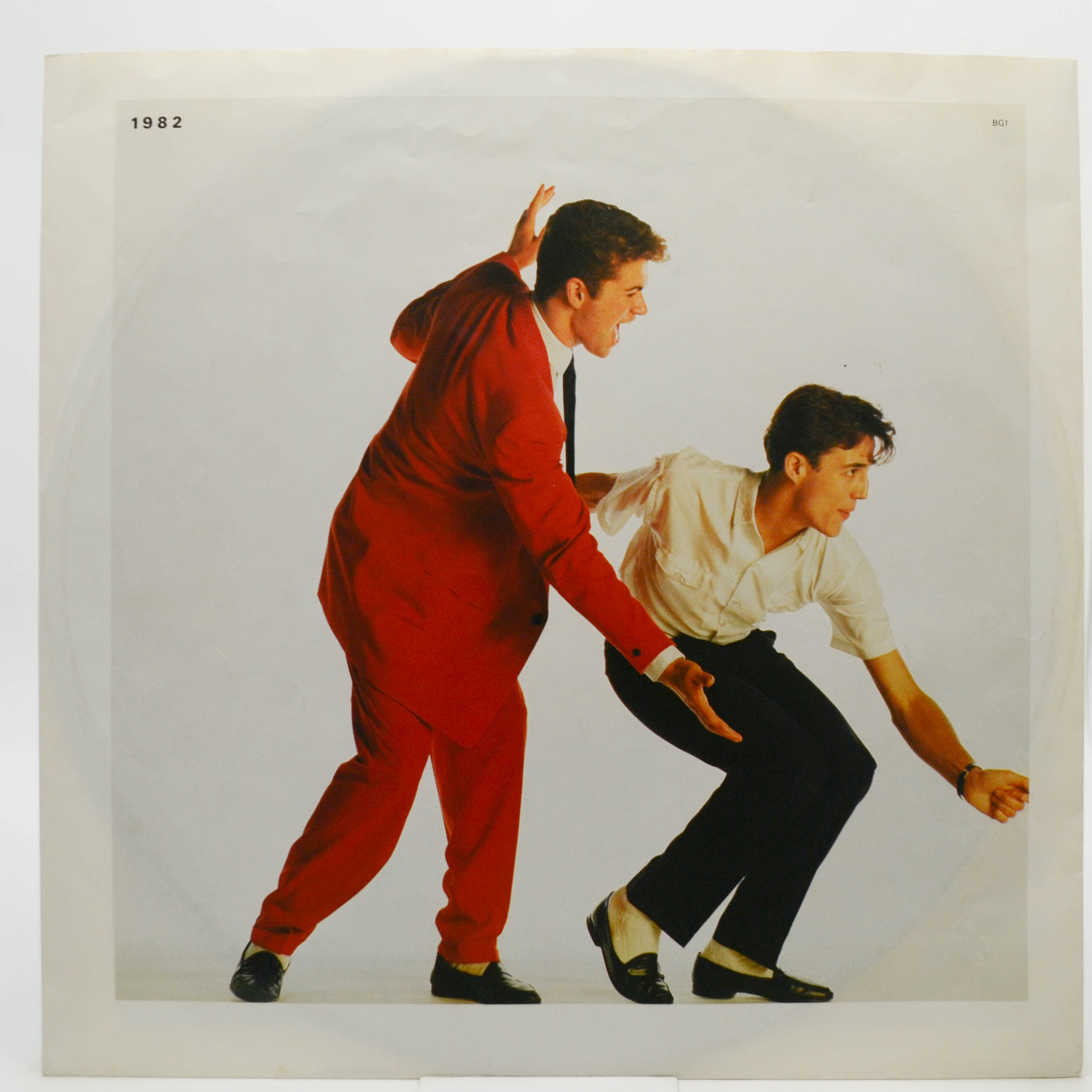 Wham! — The Final (2LP), 1986