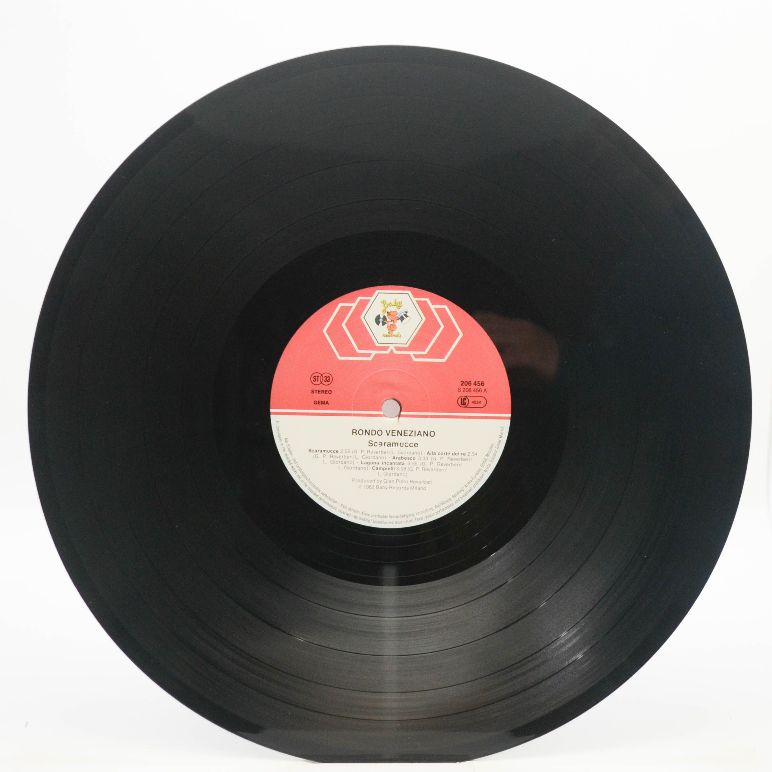 Rondò Veneziano — Scaramucce, 1984