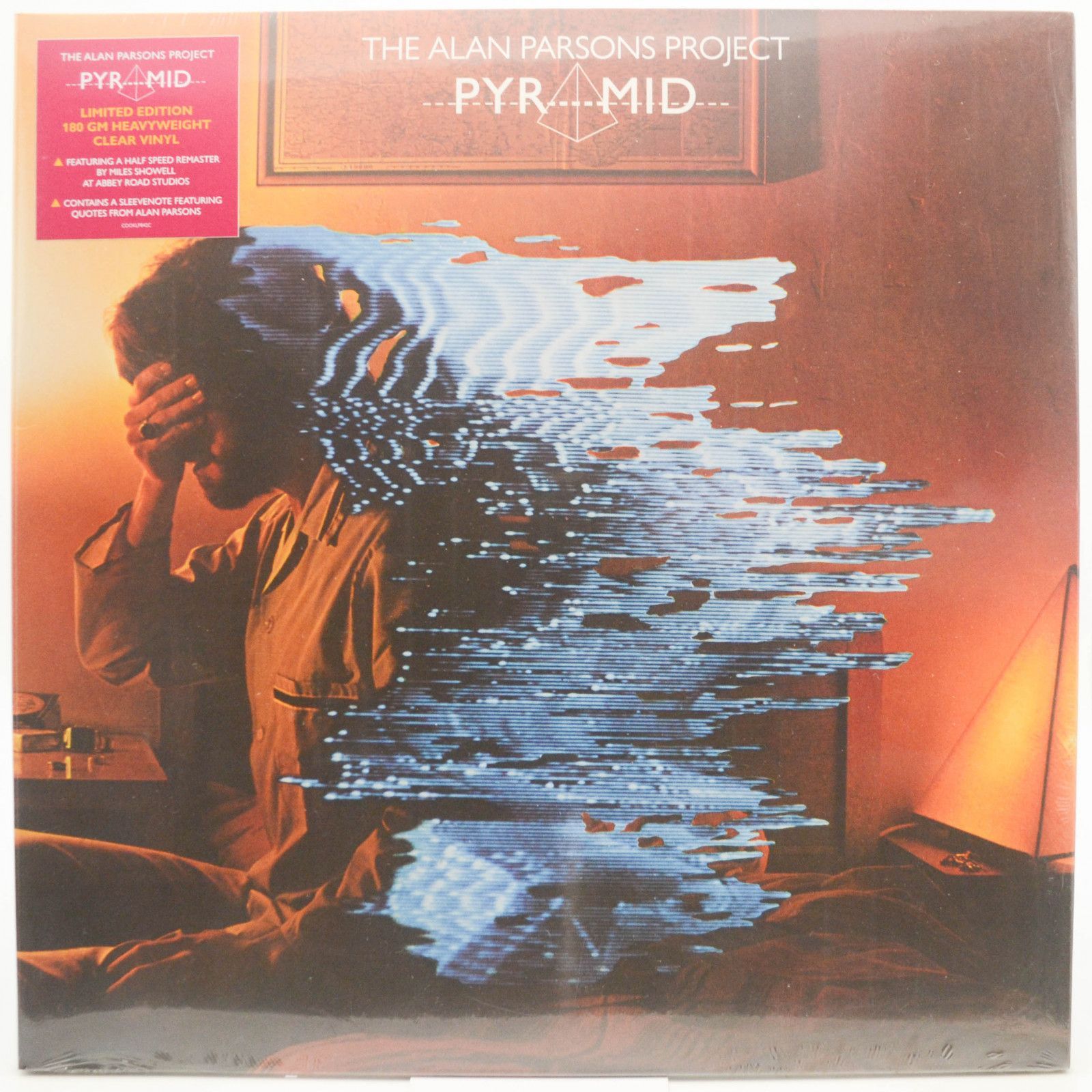 Alan Parsons Project — Pyramid, 1978