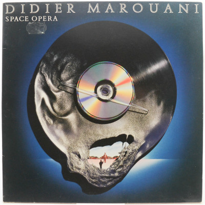 Space Opera (1-st, France), 1987