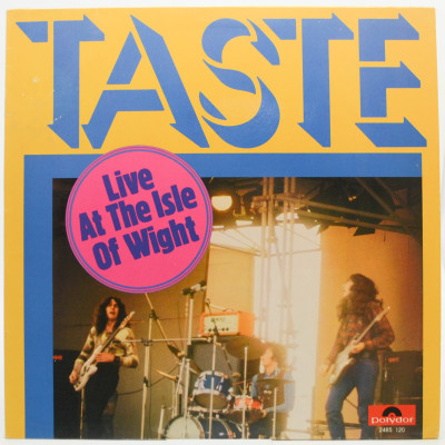 Виниловая пластинка Live At The Isle Of Wight, 1971