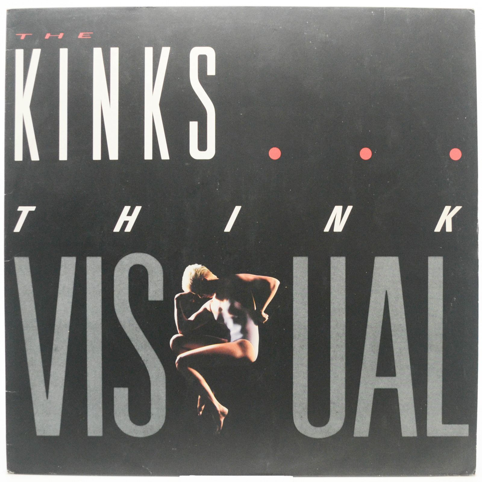 Kinks — Think Visual, 1986